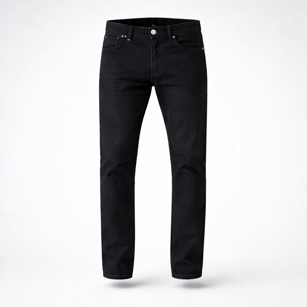 Levi's 511 Slim Straight Jeans Mens 36x34 Black NEW Stretch Flex Denim 045113096